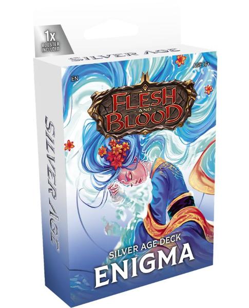 TheGameArmory | Flesh and Blood: Silver Age | Chapter 2: Enigma