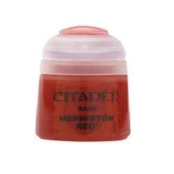 TheGameArmory | Citadel Base Mephiston Red 12ML