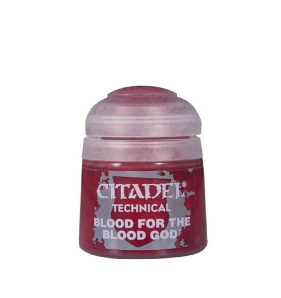 TheGameArmory | Citadel Technical: Blood for the blood God 12ml