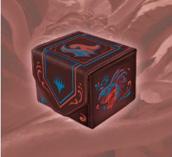 TheGameArmory | Domaru Deck Box : Prismari Secret of Strixhavn