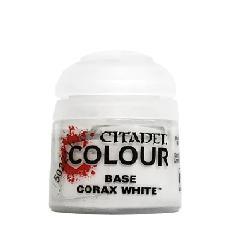 TheGameArmory | Citadel Base Corax White