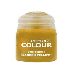 TheGameArmory | Citadel Contrast Iyaden Yellow