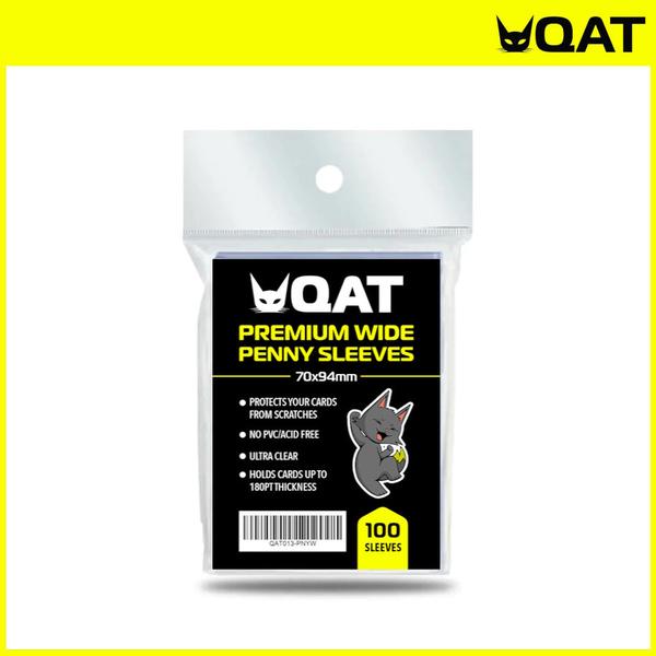 TheGameArmory | QAT Penny Sleeves