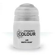 TheGameArmory | Citadel Air White Scar 24ml