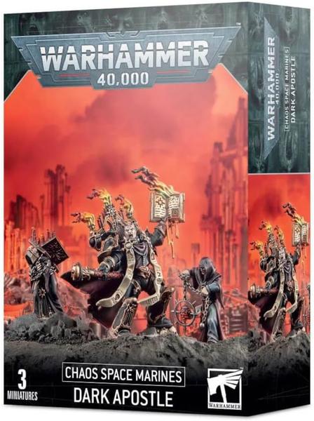TheGameArmory | Chaos Space Marines : Dark Apostle