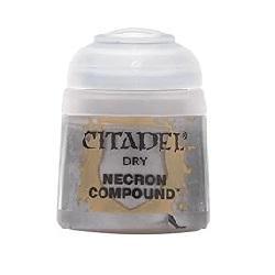 TheGameArmory | Citadel Dry Necron Compound