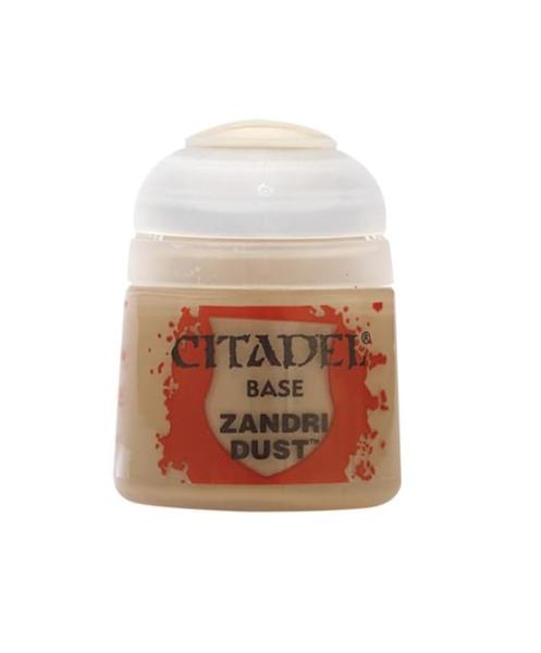 TheGameArmory | Citadel Base: Zandri Dust 12ml