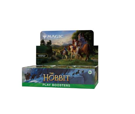 TheGameArmory | The Hobbit Play Booster Box