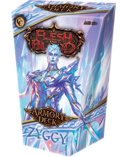 TheGameArmory | Flesh and Blood: Armory Deck | Zyggy