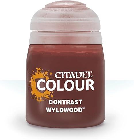 TheGameArmory | Citadel Wyldwood Contrast 18ml