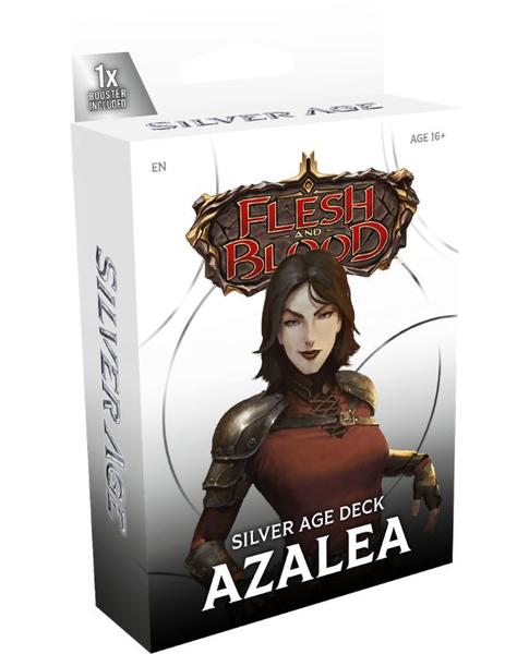 TheGameArmory | Flesh and Blood: Silver Age | Chapter 2: Azalea