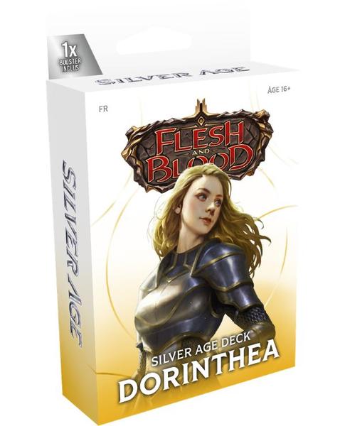 TheGameArmory | Flesh and Blood: Silver Age | Chapter 2: Dorinthea