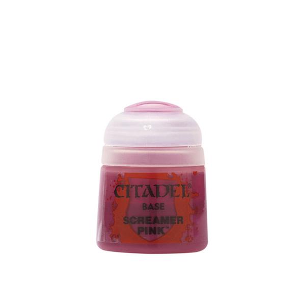 TheGameArmory | Citadel Base Screamer Pink 12ml